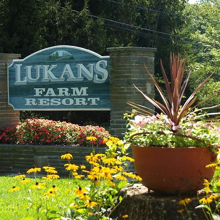 Lukans Farm Resort Hawley Luaran gambar