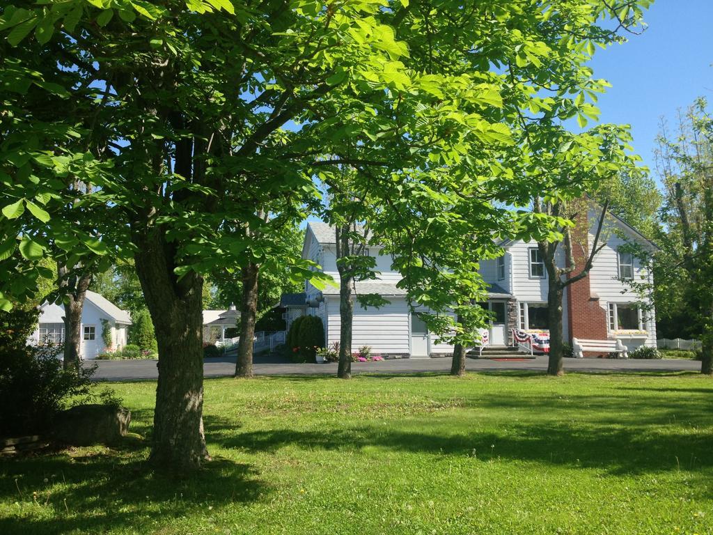 Lukans Farm Resort Hawley Luaran gambar