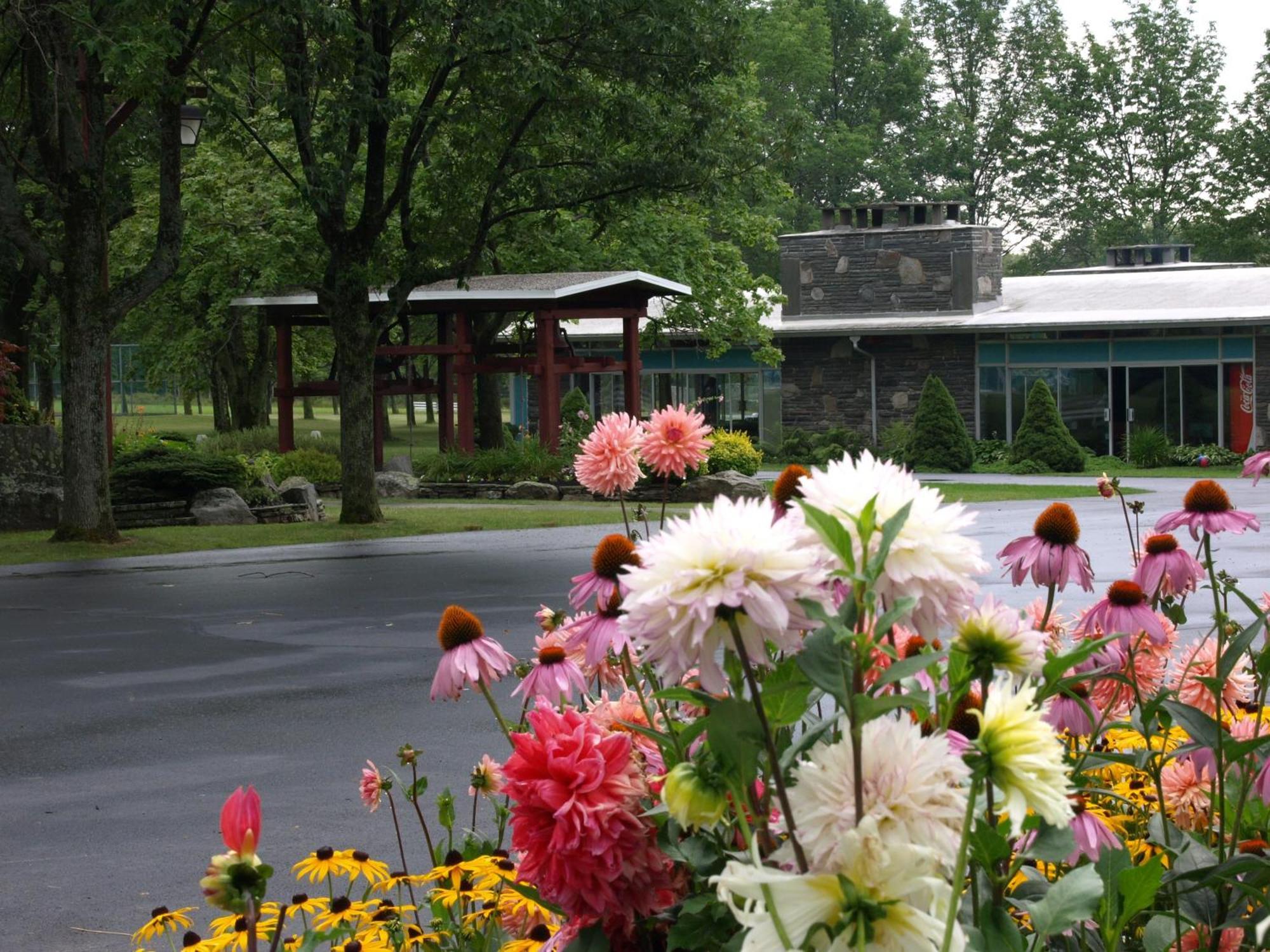 Lukans Farm Resort Hawley Luaran gambar