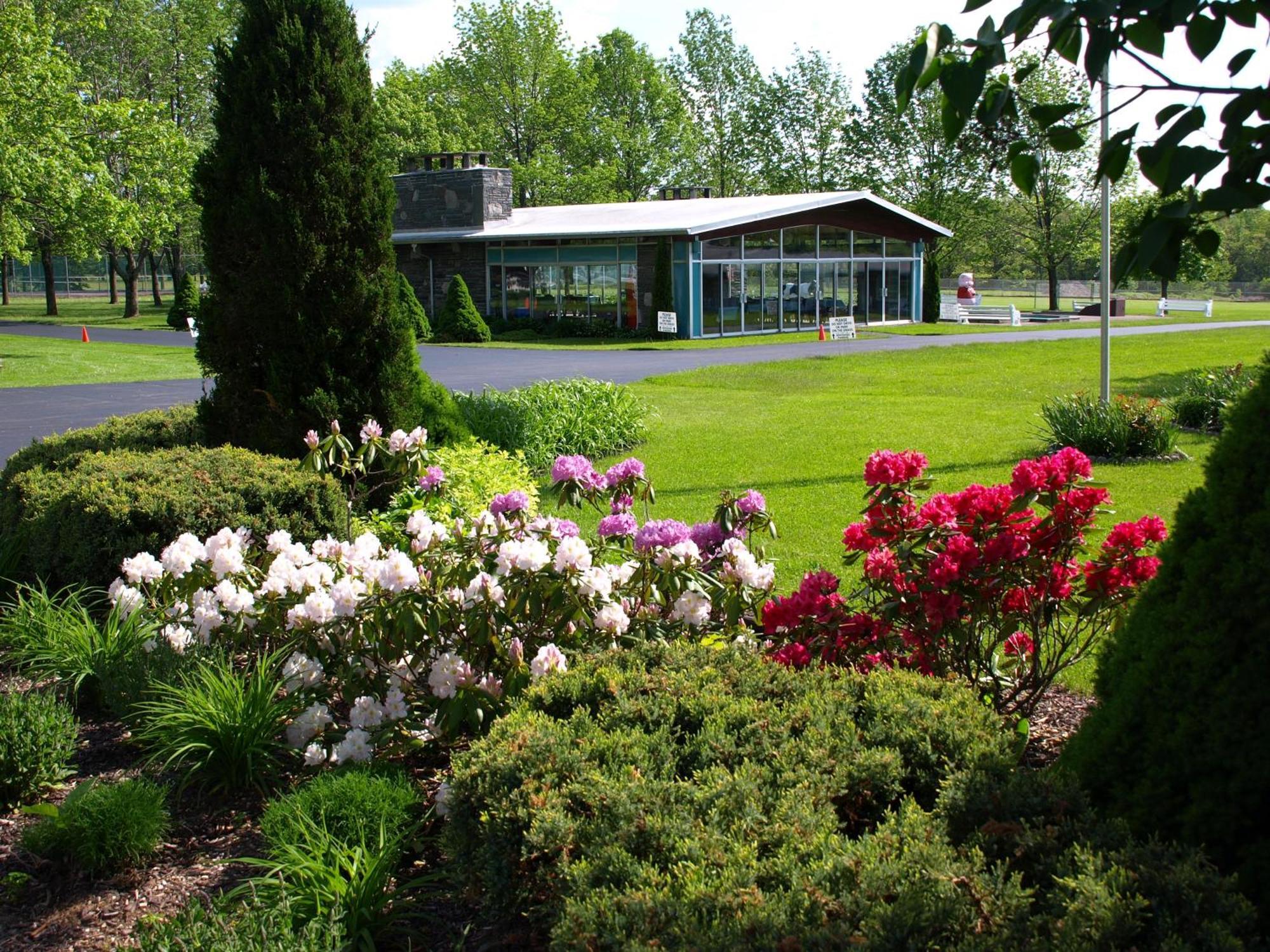 Lukans Farm Resort Hawley Luaran gambar