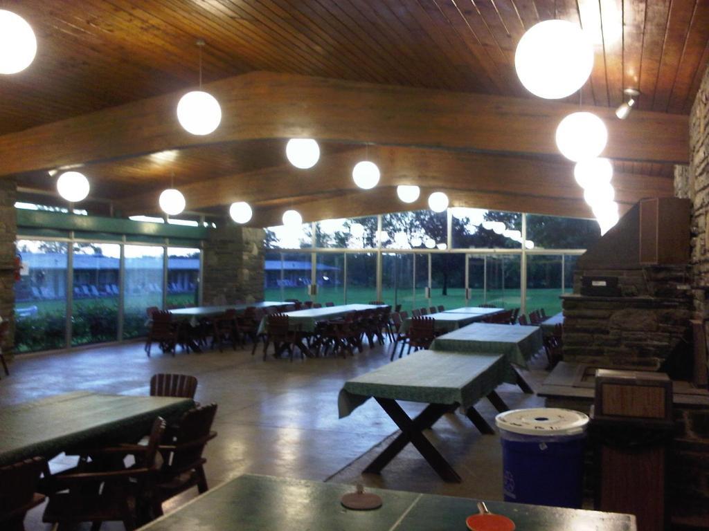 Lukans Farm Resort Hawley Luaran gambar