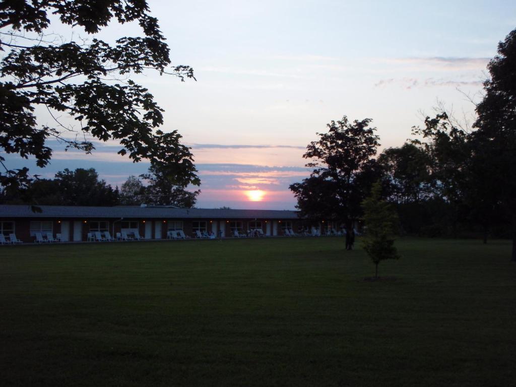 Lukans Farm Resort Hawley Luaran gambar