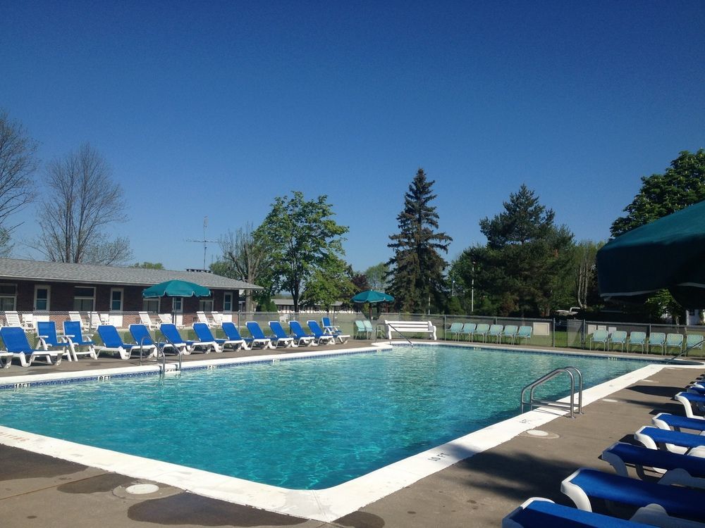 Lukans Farm Resort Hawley Luaran gambar