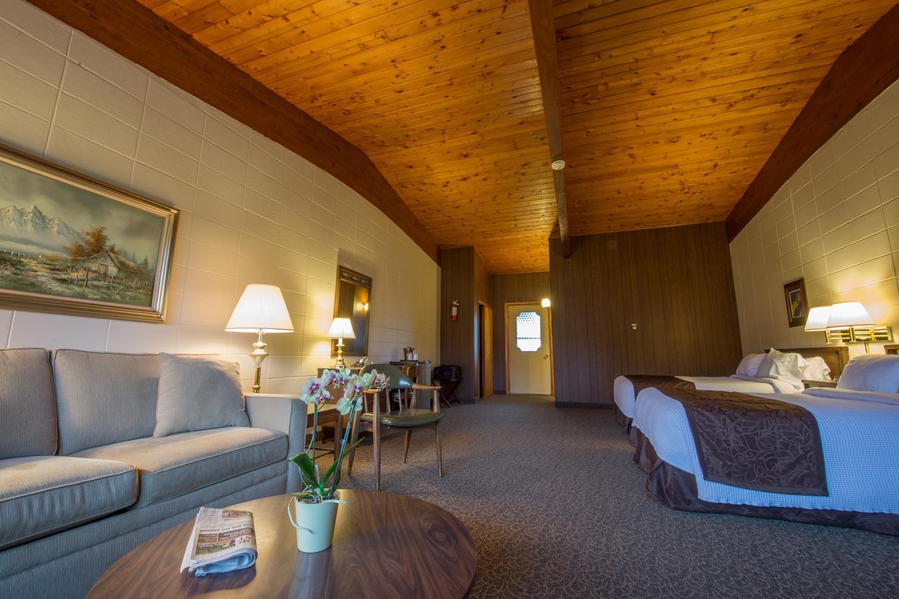 Lukans Farm Resort Hawley Luaran gambar