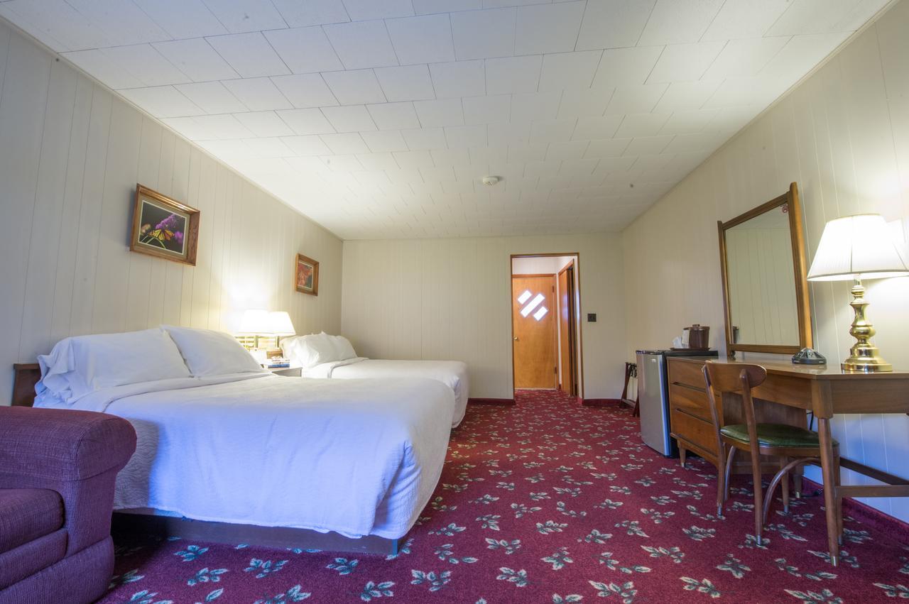 Lukans Farm Resort Hawley Luaran gambar