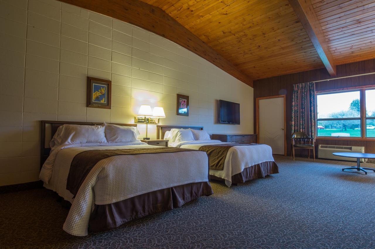 Lukans Farm Resort Hawley Luaran gambar