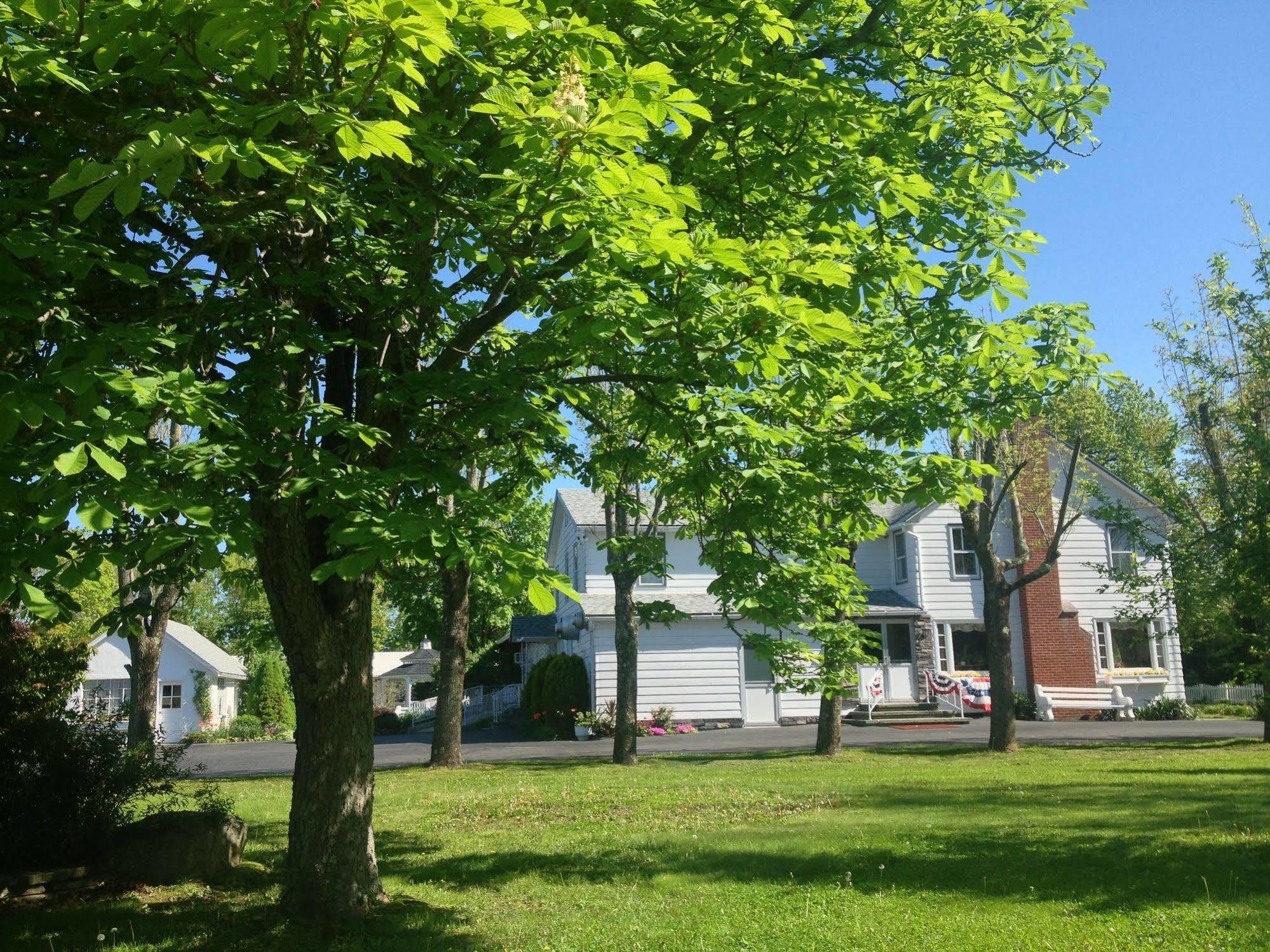 Lukans Farm Resort Hawley Luaran gambar