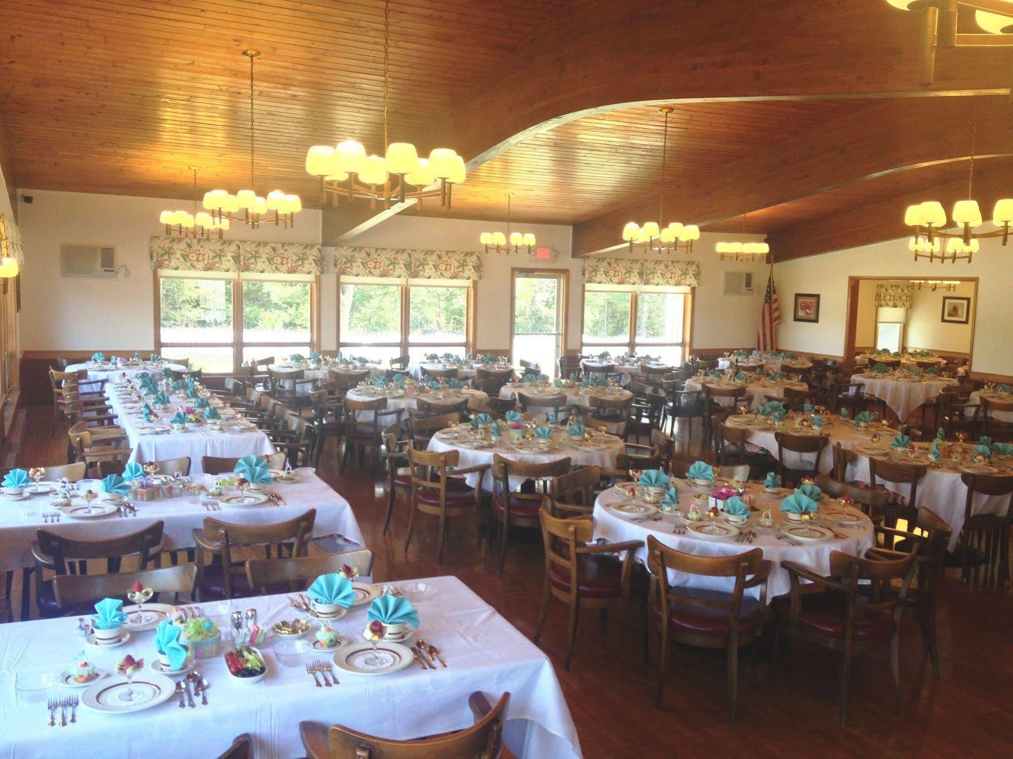 Lukans Farm Resort Hawley Luaran gambar