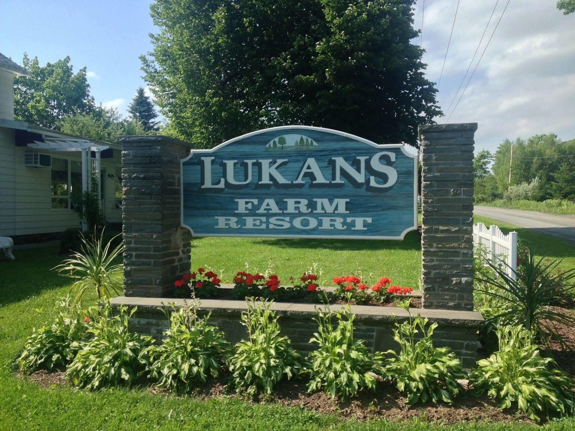 Lukans Farm Resort Hawley Luaran gambar