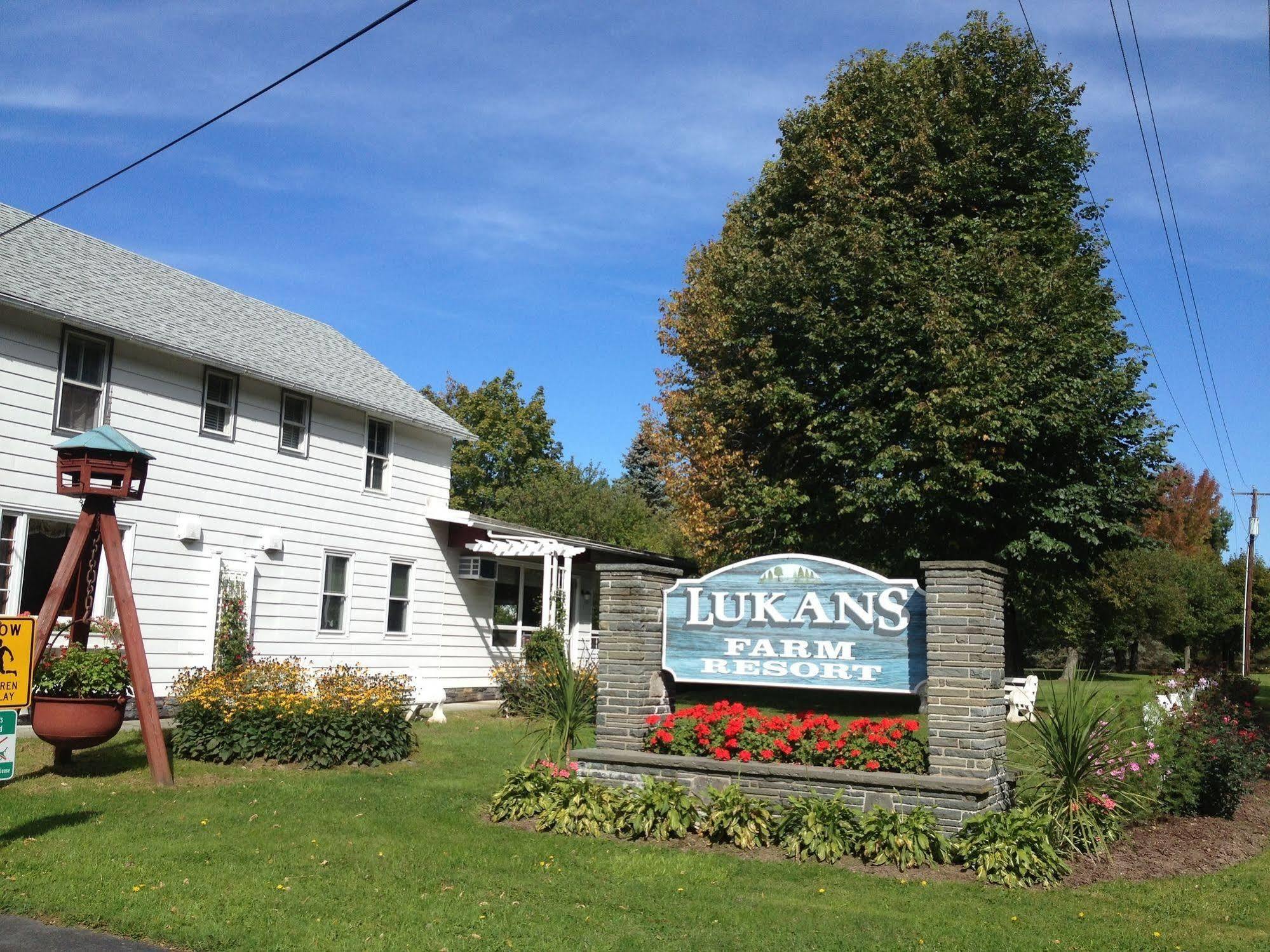 Lukans Farm Resort Hawley Luaran gambar